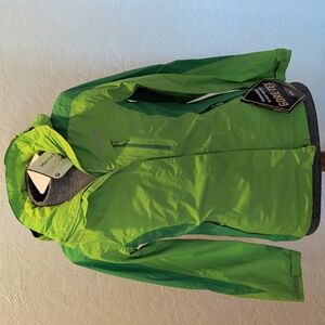 NWT Marmot Women's Palisades Jacket/Coat Gore-Tex 35750 Waterproof Shell Medium